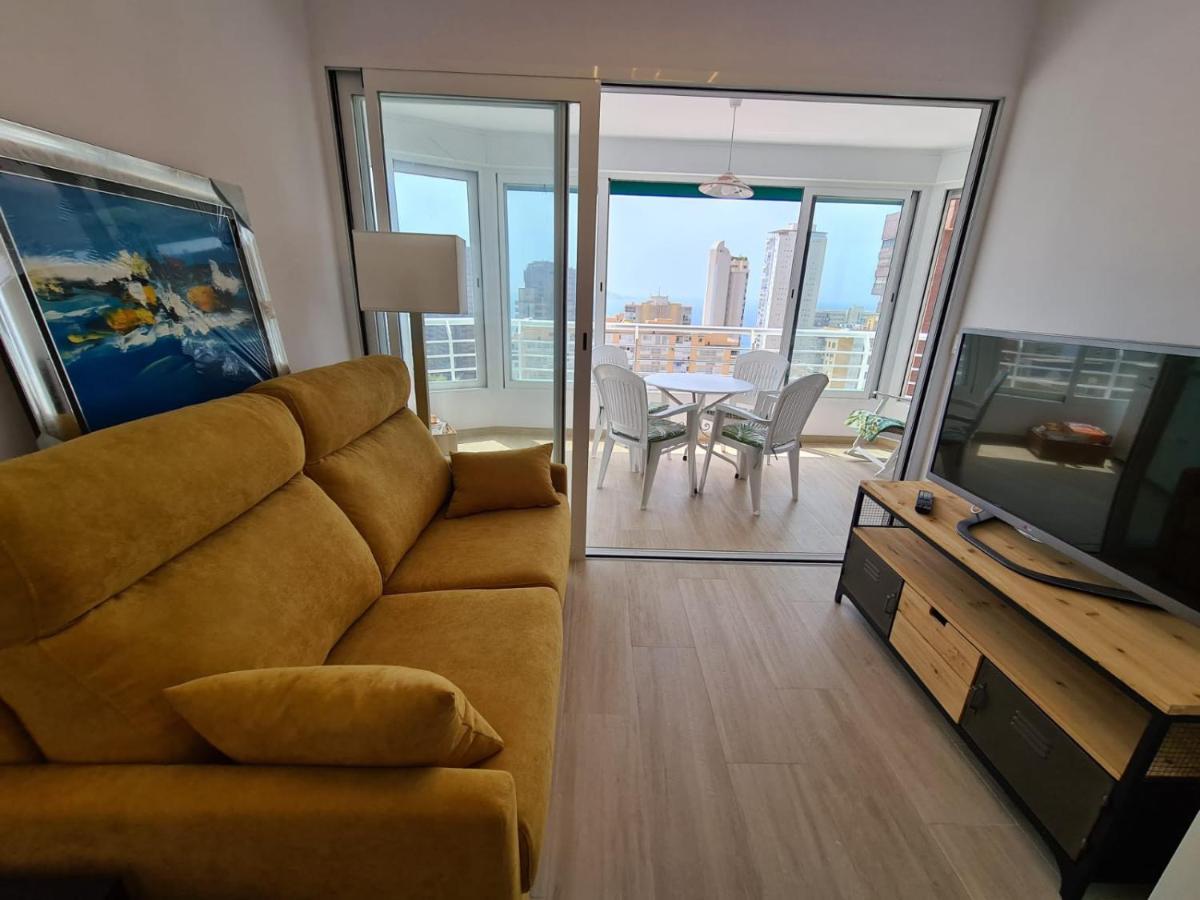 Apartamento Zeus 16 If بينايدورم المظهر الخارجي الصورة