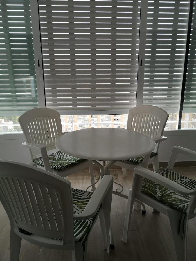 Apartamento Zeus 16 If بينايدورم المظهر الخارجي الصورة