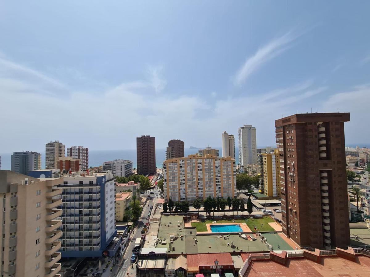Apartamento Zeus 16 If بينايدورم المظهر الخارجي الصورة