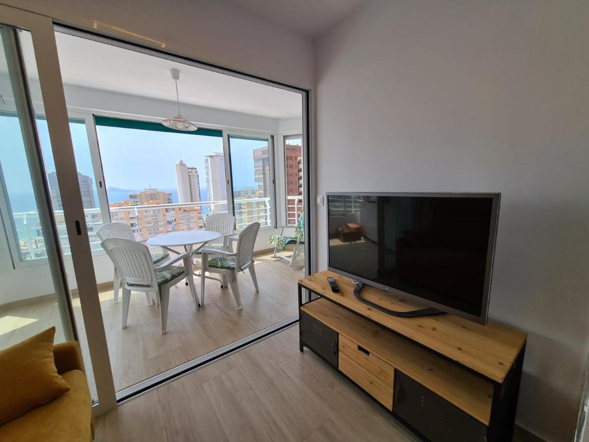 Apartamento Zeus 16 If بينايدورم المظهر الخارجي الصورة