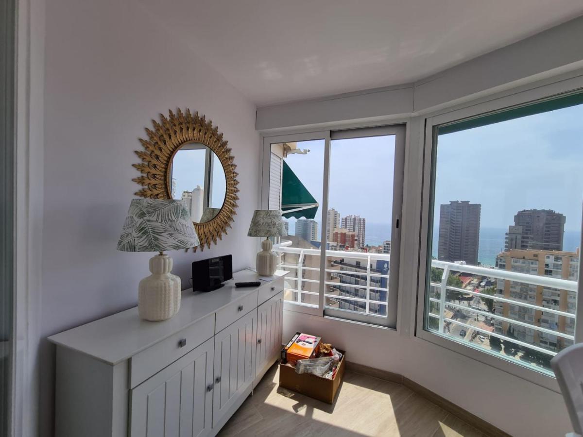 Apartamento Zeus 16 If بينايدورم المظهر الخارجي الصورة