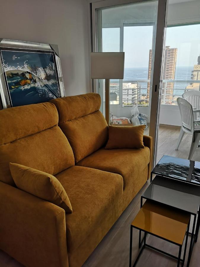 Apartamento Zeus 16 If بينايدورم المظهر الخارجي الصورة
