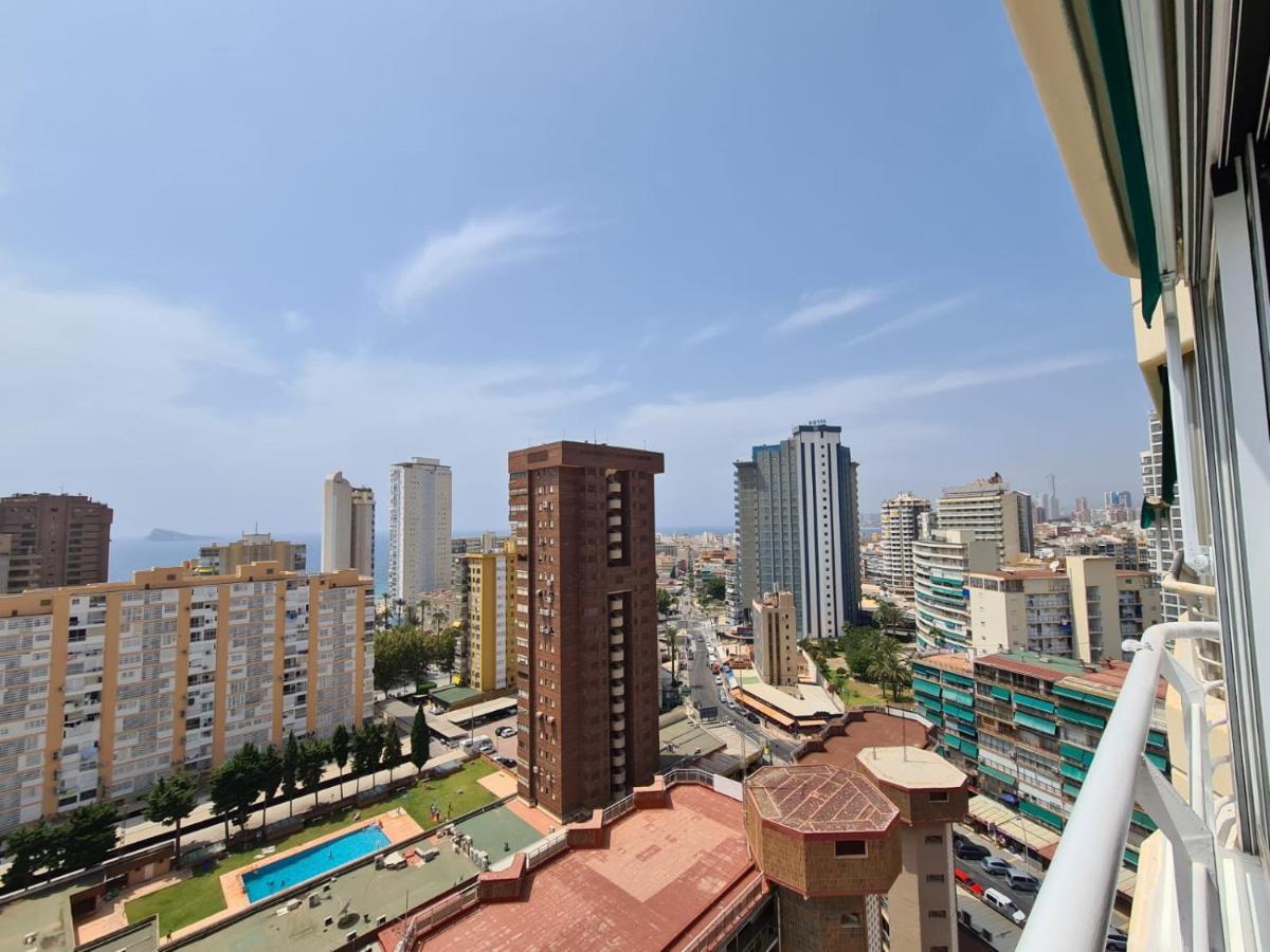 Apartamento Zeus 16 If بينايدورم المظهر الخارجي الصورة
