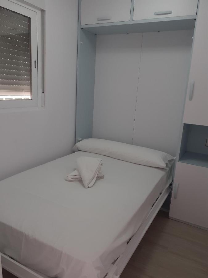 Apartamento Zeus 16 If بينايدورم المظهر الخارجي الصورة