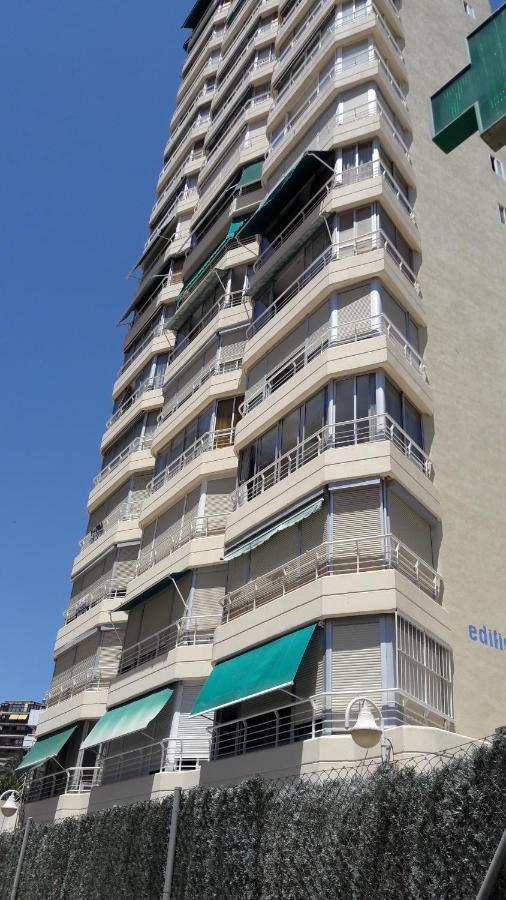 Apartamento Zeus 16 If بينايدورم المظهر الخارجي الصورة