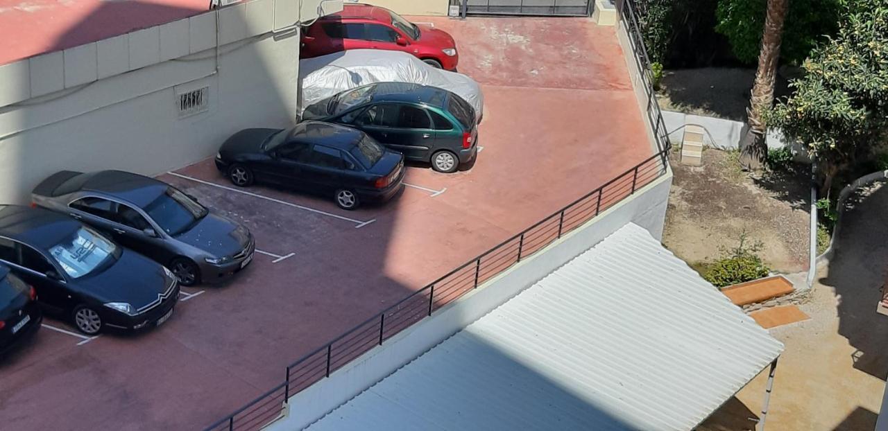 Apartamento Zeus 16 If بينايدورم المظهر الخارجي الصورة