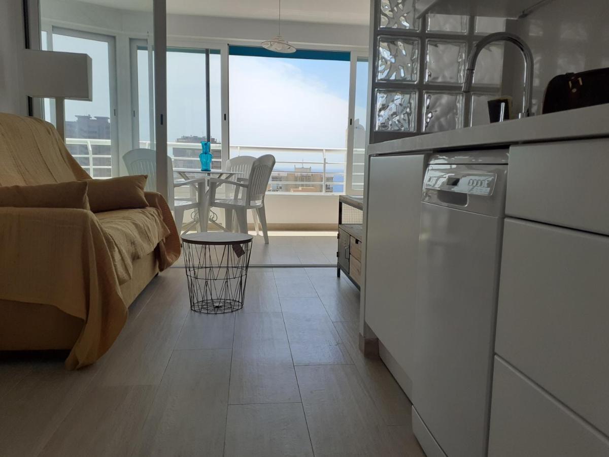 Apartamento Zeus 16 If بينايدورم المظهر الخارجي الصورة