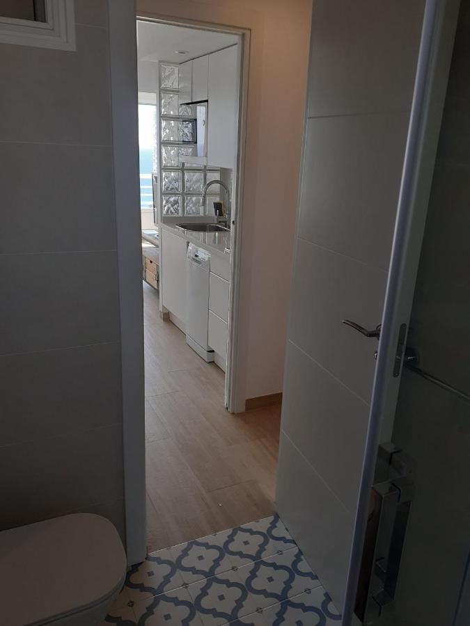 Apartamento Zeus 16 If بينايدورم المظهر الخارجي الصورة