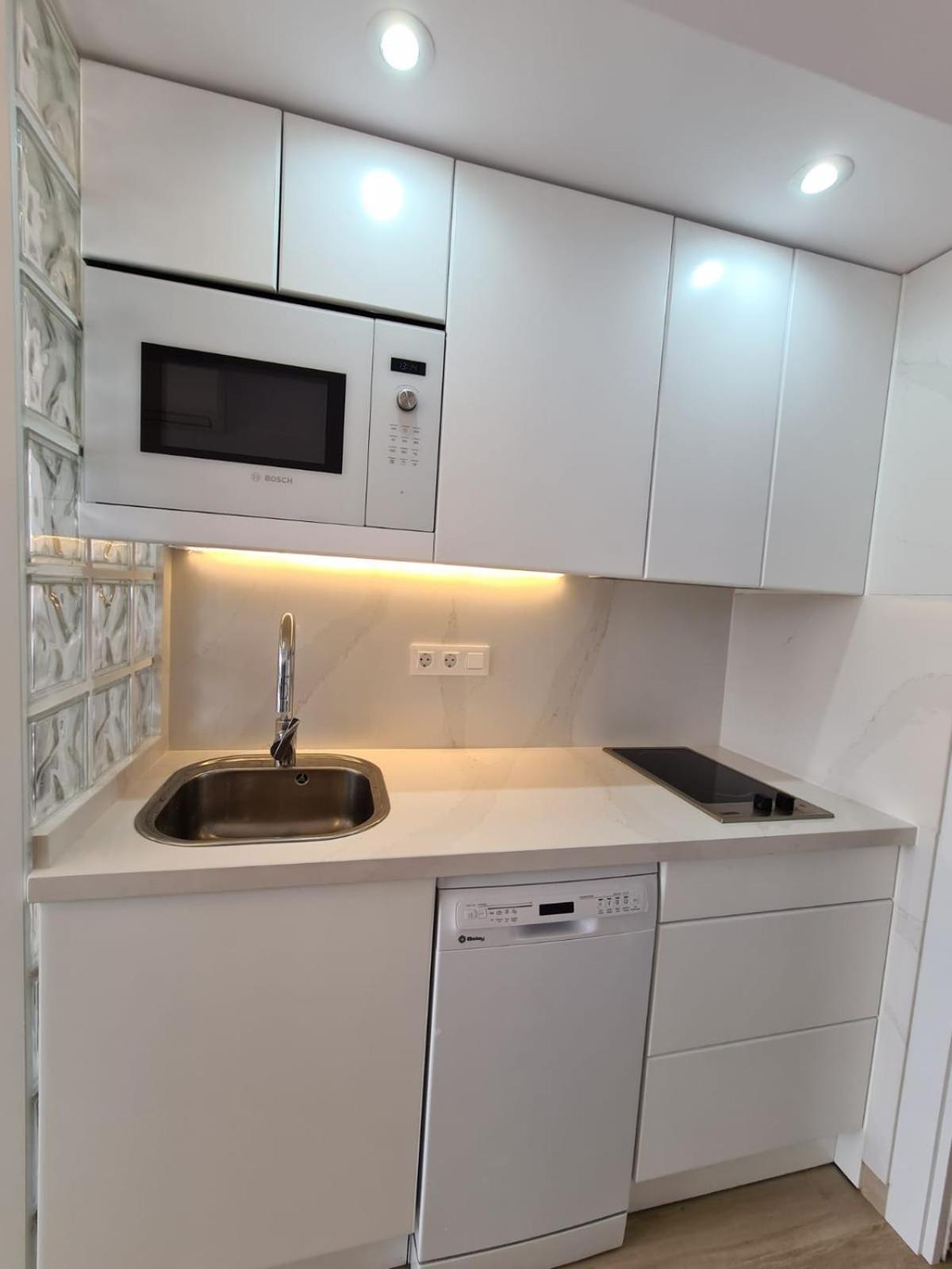 Apartamento Zeus 16 If بينايدورم المظهر الخارجي الصورة