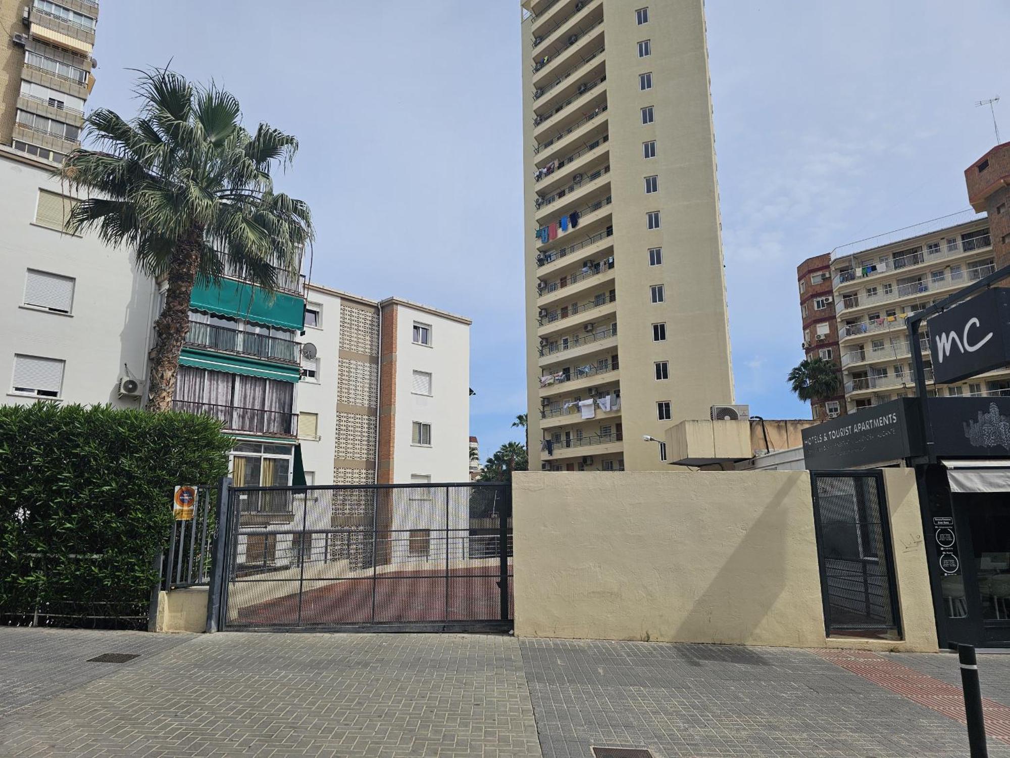 Apartamento Zeus 16 If بينايدورم المظهر الخارجي الصورة