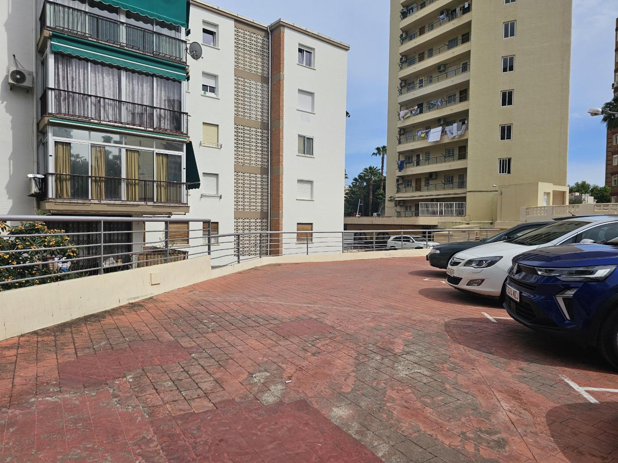 Apartamento Zeus 16 If بينايدورم المظهر الخارجي الصورة