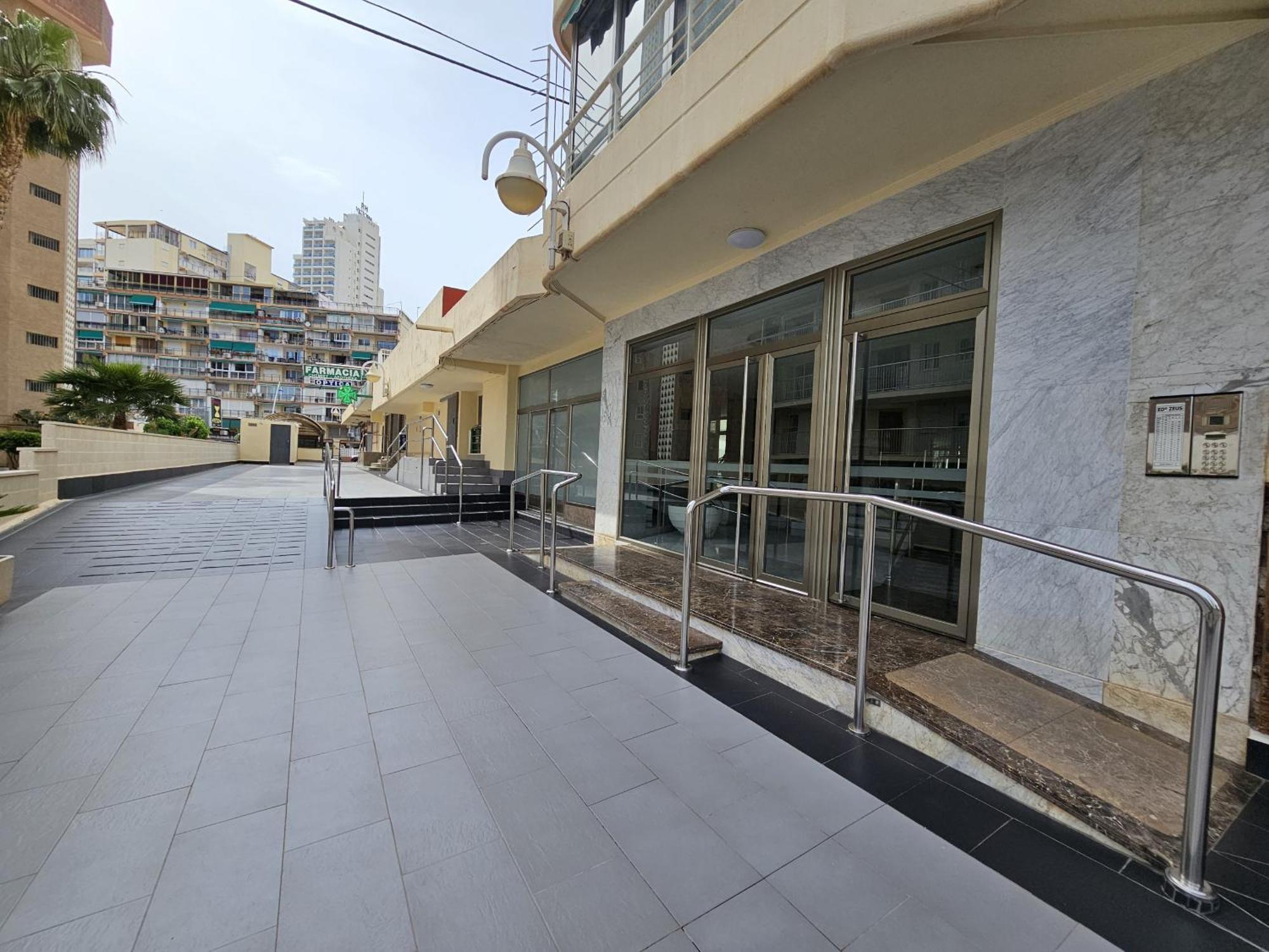 Apartamento Zeus 16 If بينايدورم المظهر الخارجي الصورة