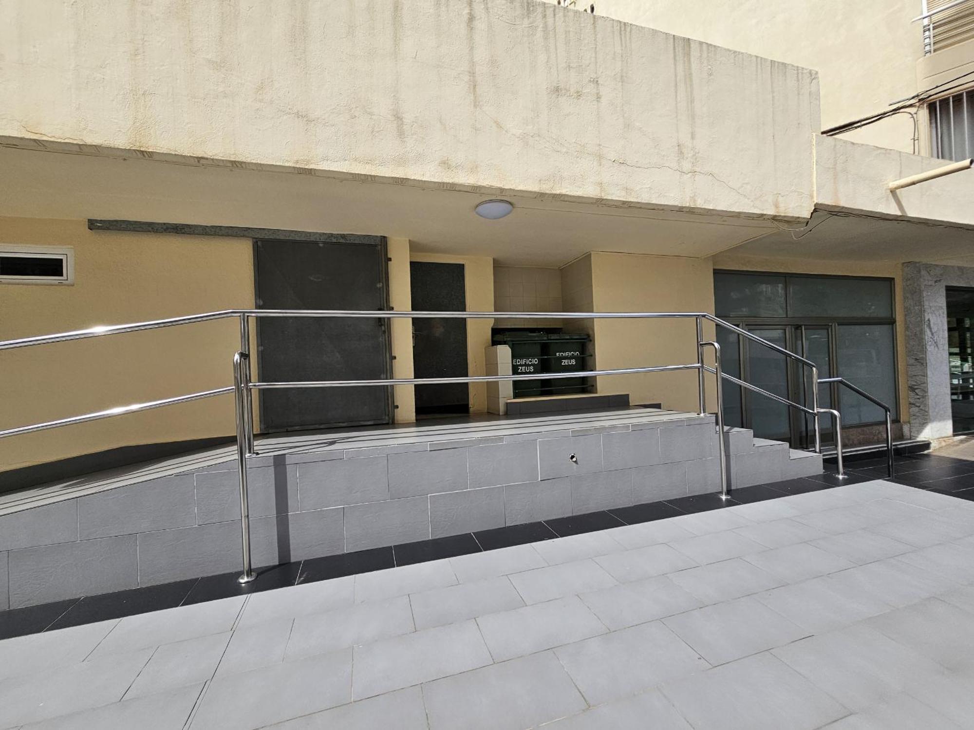 Apartamento Zeus 16 If بينايدورم المظهر الخارجي الصورة