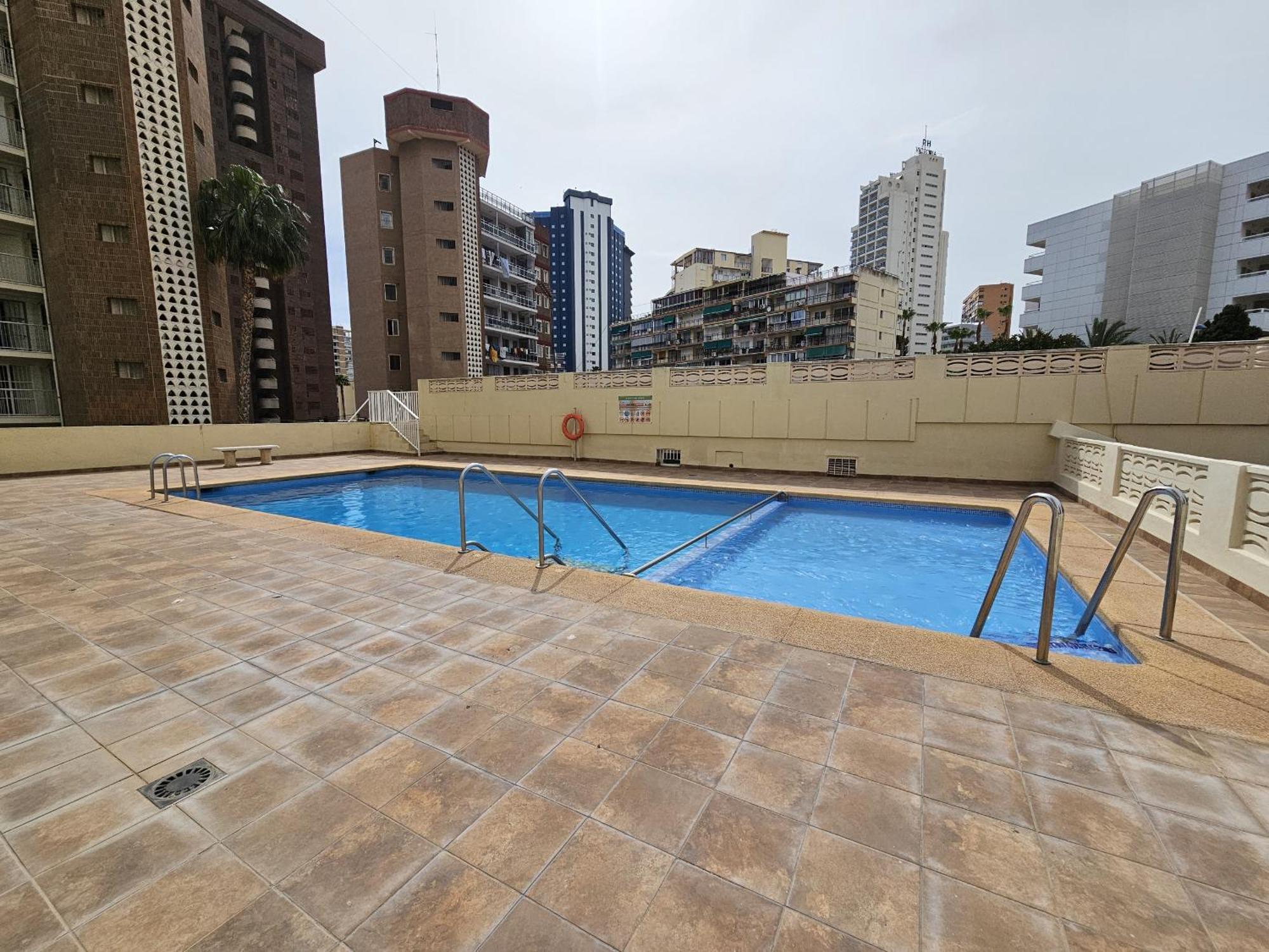 Apartamento Zeus 16 If بينايدورم المظهر الخارجي الصورة