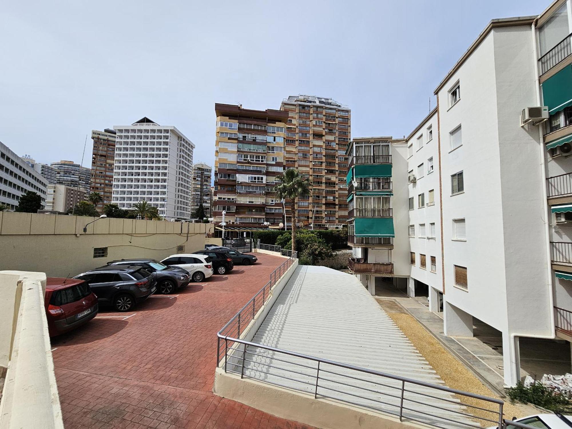 Apartamento Zeus 16 If بينايدورم المظهر الخارجي الصورة